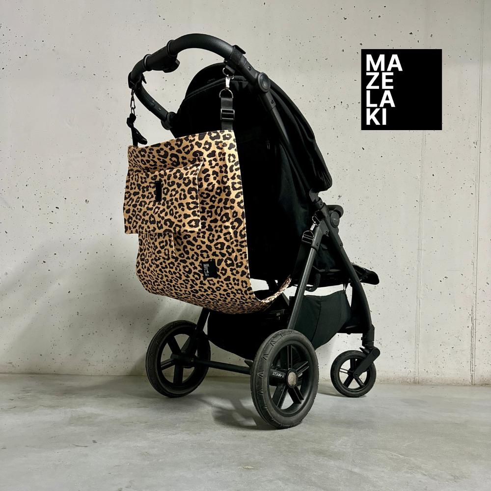 Leopard Print Hammock Premium